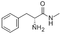 (ΑR)-Α-氨基-N-甲基苯基丙胺, 144836-90-8, 结构式