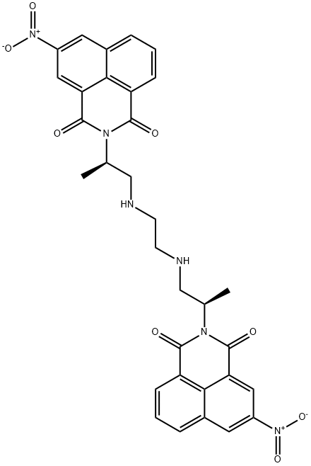 BISNAFIDE Struktur