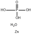 磷酸二氢锌,14485-28-0,结构式