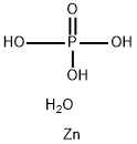 ZINC PHOSPHATE, MONOBASIC Structure