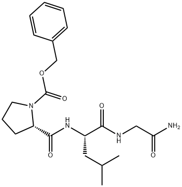 14485-80-4 Z-PRO-LEU-GLY-NH2