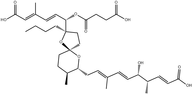 REVEROMYCIN B|雷弗霉素B