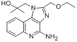 RESIQUIMOD Structure