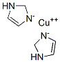1H-咪唑铜盐 结构式