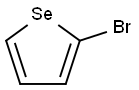 2-溴硒酚, 1449-68-9, 结构式