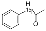 ACETANILIDE (15N) Structure