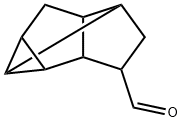 1,2,4-Methenopentalene-5-carboxaldehyde, octahydro- (9CI) Struktur