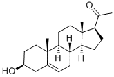 Pregnenolone Structure