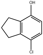 氯茚酚, 145-94-8, 结构式