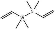 二乙烯基四甲基二硅烷,1450-29-9,结构式