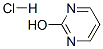 2-Hydroxypyrimidine HCl Structure