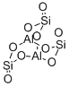 ALUMINUM SILICATE Structure