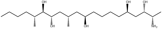 aminopentol, 145040-09-1, 结构式
