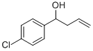 1-(4-クロロフェニル)-3-ブテン-1-オール, 97% 化学構造式