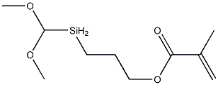 3-(Dimethoxymethylsilyl)propylmethacrylat