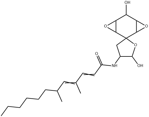 aranorosinol A Structure