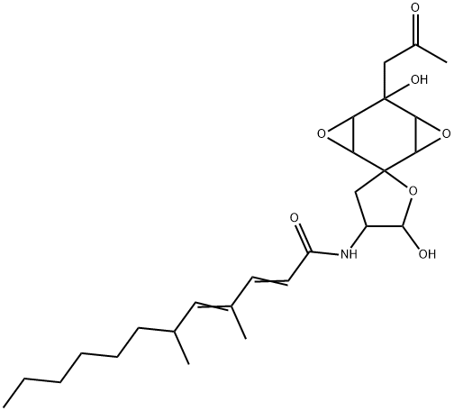 aranorosinol B Structure
