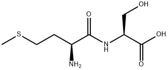 H-MET-SER-OH, 14517-43-2, 结构式