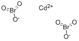 CADMIUM BROMATE Struktur