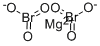 溴酸镁,14519-17-6,结构式