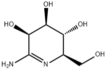 mannonolactam amidrazone Structure