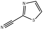 2-氰基噻唑, 1452-16-0, 结构式
