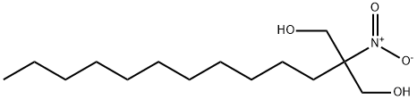 2-NITRO-2-UNDECYL-1,3-PROPANEDIOL,145277-31-2,结构式