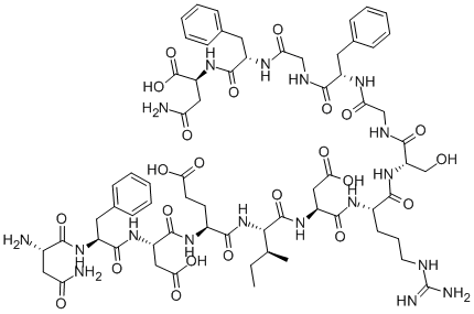 オルコキニン 化学構造式
