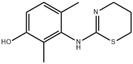 3-Hydroxy Xylazine Structure