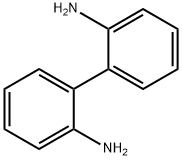 2,2'-BIPHENYLDIAMINE Struktur