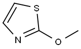 2-甲氧基噻唑, 14542-13-3, 结构式