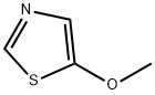 5-メトキシチアゾール 化学構造式