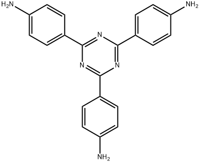 2,4,6-三(4-氨基苯基)-1,3,5-三嗪