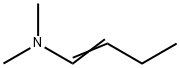 (1E)-N,N-Dimethyl-1-buten-1-amine Structure