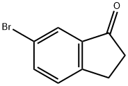 6-溴茚酮, 14548-39-1, 结构式