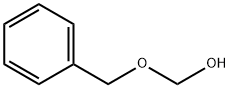 甲醛苄醇半缩醛,14548-60-8,结构式