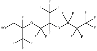 1H,1H-2,5-DI(TRIFLUOROMETHYL)-3,6-DIOXAUNDECAFLUORONONANOL price.