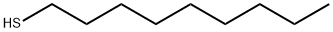 1-Nonanethiol Structure