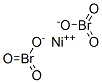 二溴酸镍盐, 14550-87-9, 结构式