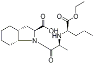 (+/-)-1''-epi-Perindopril Struktur