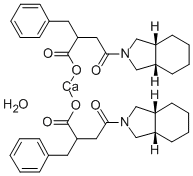 Mitiglinide calcium Structure