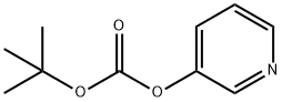Carbonic acid, 1,1-dimethylethyl 3-pyridinyl ester (9CI)|