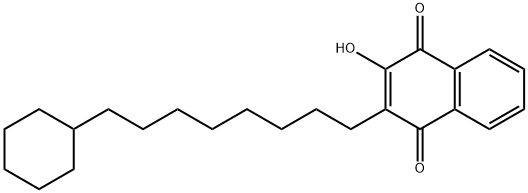 美诺克酮, 14561-42-3, 结构式