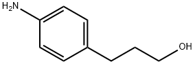 4-氨基苯丙醇, 14572-92-0, 结构式