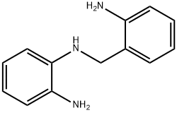 N1-(2-アミノベンジル)-1,2-ベンゼンジアミン 化学構造式
