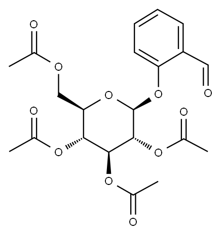 2'-FORMYLPHENYL 2,3,4,6-TETRA-O-ACETYL-BETA-D-GLUCOPYRANOSIDE|2'-FORMYLPHENYL 2,3,4,6-TETRA-O-ACETYL-BETA-D-GLUCOPYRANOSIDE