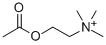 COL ACETATE Structure