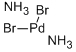 14591-90-3 反式二氨基二溴化钯