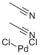 Bis(acetonitril)dichloropalladium