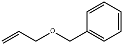 アリルベンジルエーテル 化学構造式